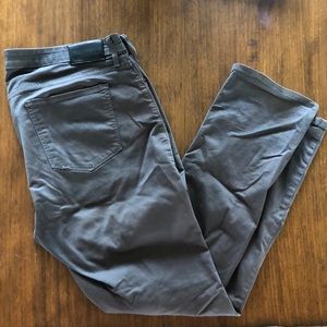 PAIGE Denim Federal Pants 38